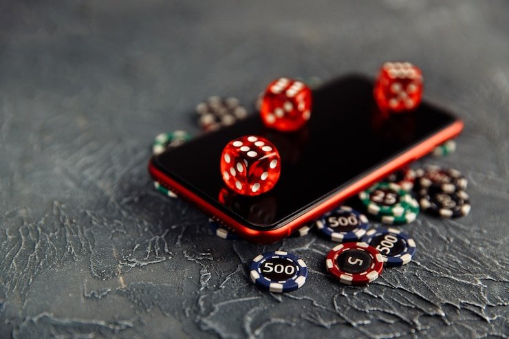 Colok Macau game interface on joker top19.com mobile app showing number selection and live draw countdown